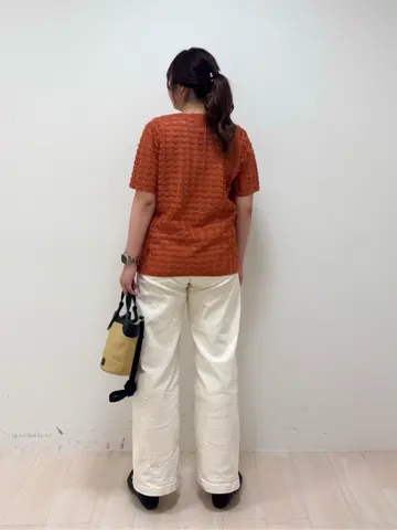 ONWARD CROSSET SELECT 伊藤 コーディネート画像