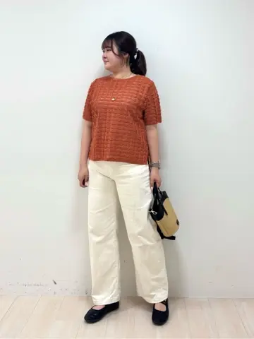 ONWARD CROSSET SELECT 伊藤 コーディネート画像