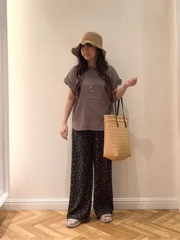 ONWARD CROSSET SELECT 吉田 コーディネート画像