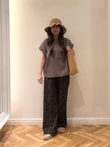 ONWARD CROSSET SELECT 吉田 コーディネート画像