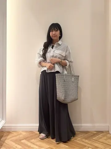 ONWARD CROSSET SELECT 吉田 コーディネート画像