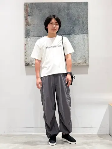 ONWARD CROSSET SELECT 井上 コーディネート画像