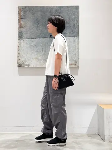 ONWARD CROSSET SELECT 井上 コーディネート画像