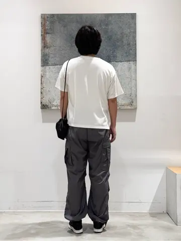 ONWARD CROSSET SELECT 井上 コーディネート画像