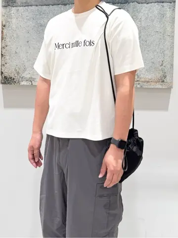 ONWARD CROSSET SELECT 井上 コーディネート画像