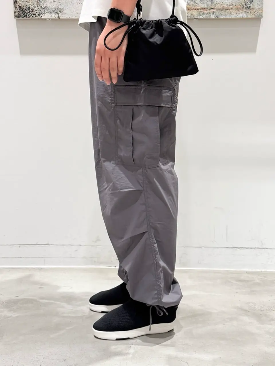 ONWARD CROSSET SELECT 井上 コーディネート画像