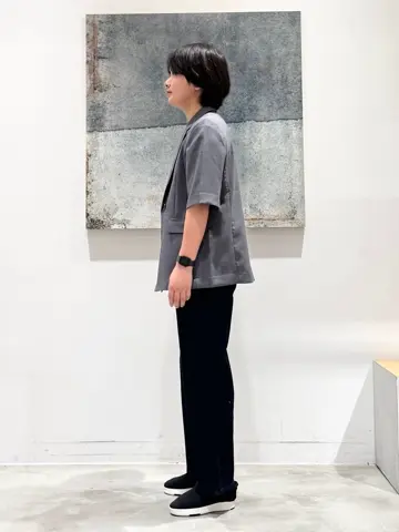 ONWARD CROSSET SELECT 井上 コーディネート画像