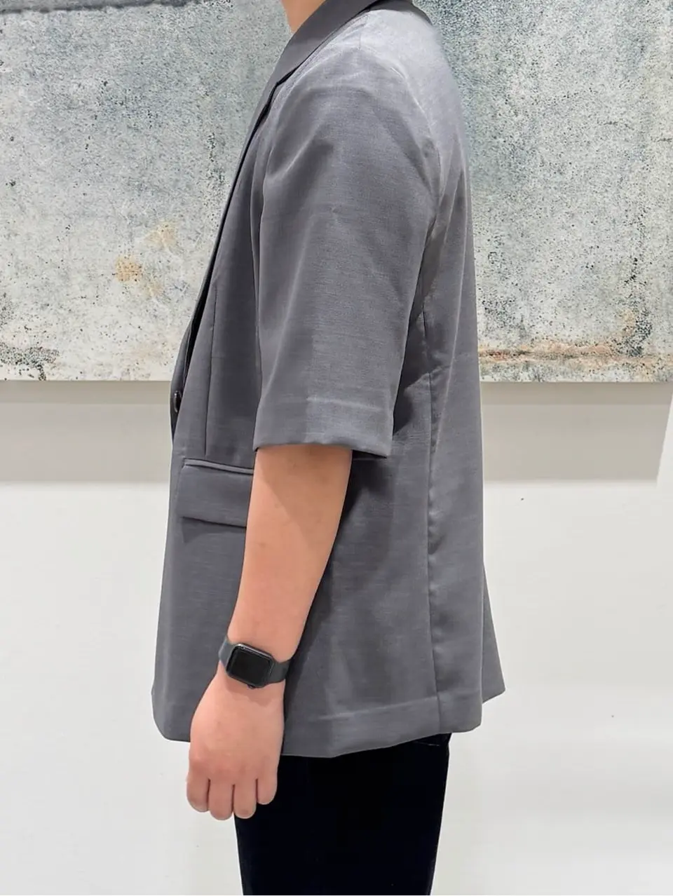 ONWARD CROSSET SELECT 井上 コーディネート画像