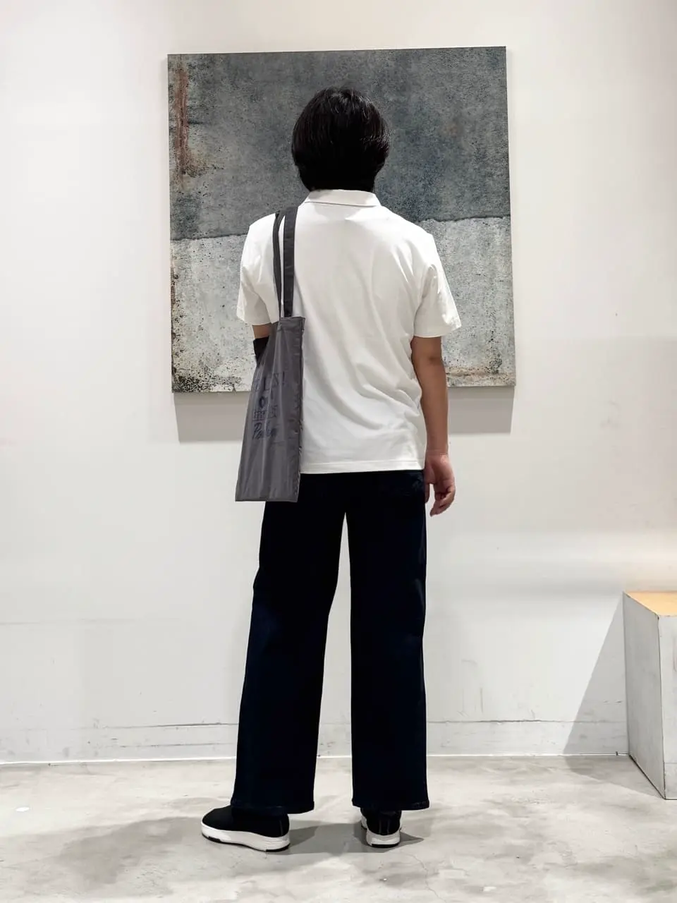 ONWARD CROSSET SELECT 井上 コーディネート画像