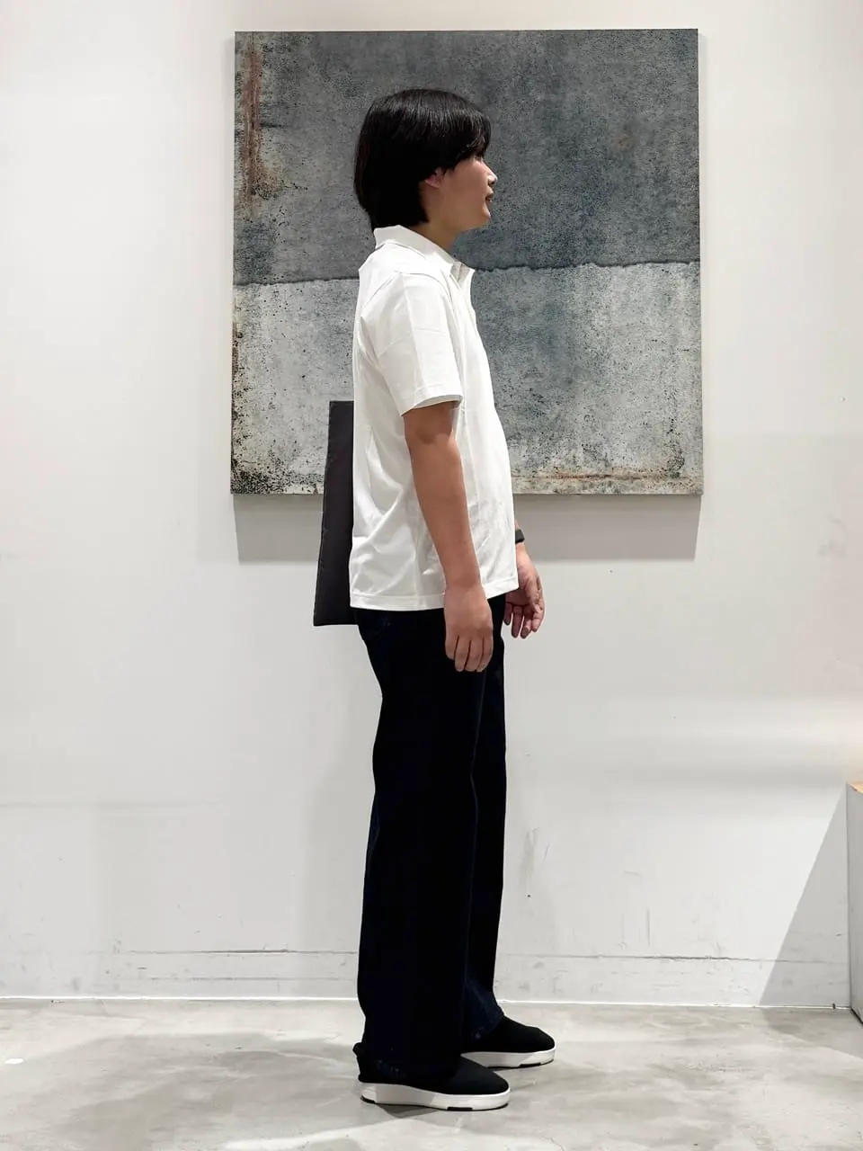 ONWARD CROSSET SELECT 井上 コーディネート画像