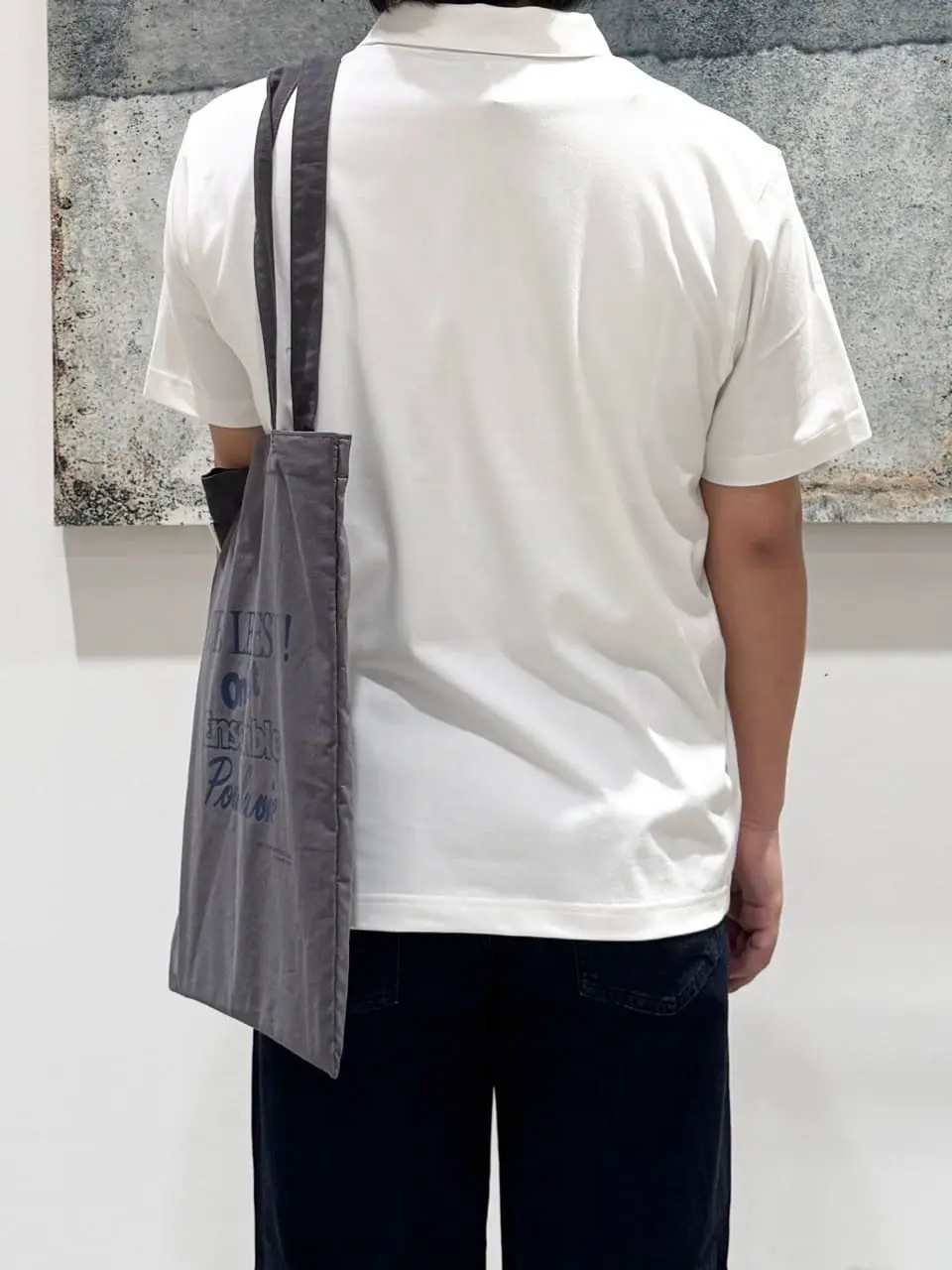 ONWARD CROSSET SELECT 井上 コーディネート画像