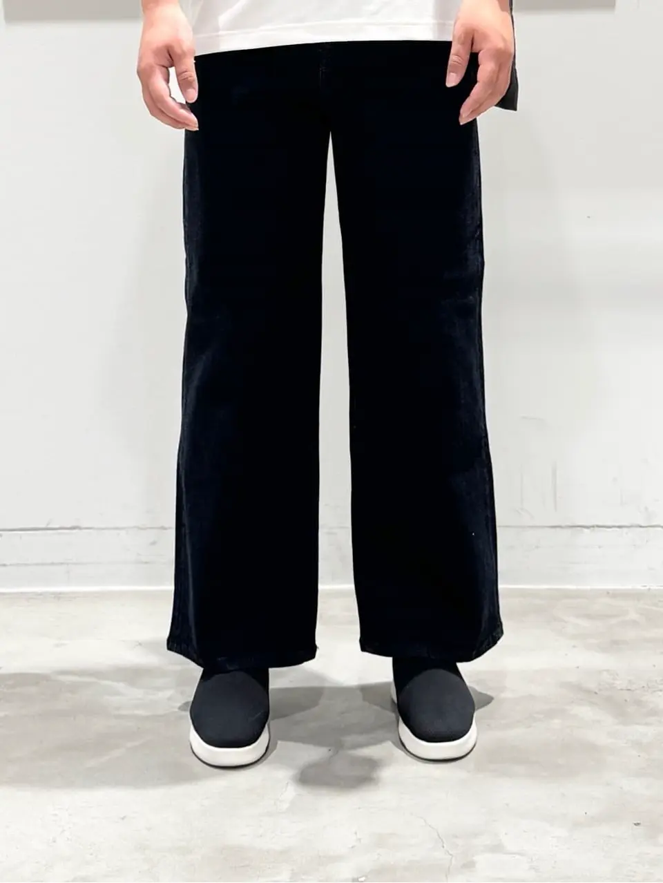 ONWARD CROSSET SELECT 井上 コーディネート画像