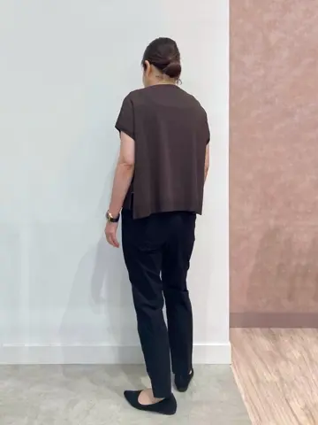 ONWARD CROSSET SELECT 野村 コーディネート画像