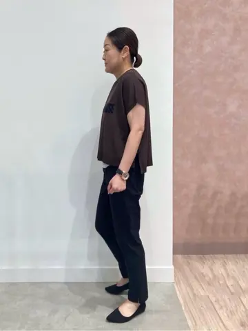 ONWARD CROSSET SELECT 野村 コーディネート画像