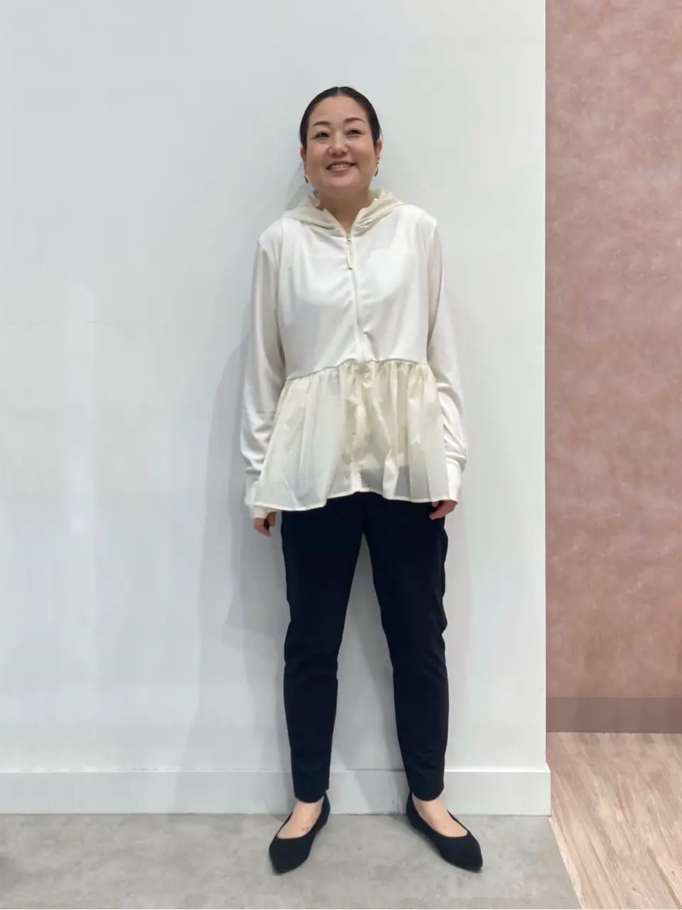  野村 コーディネート画像