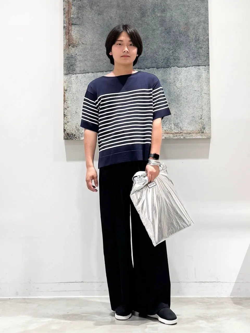 ONWARD CROSSET SELECT 井上 コーディネート画像