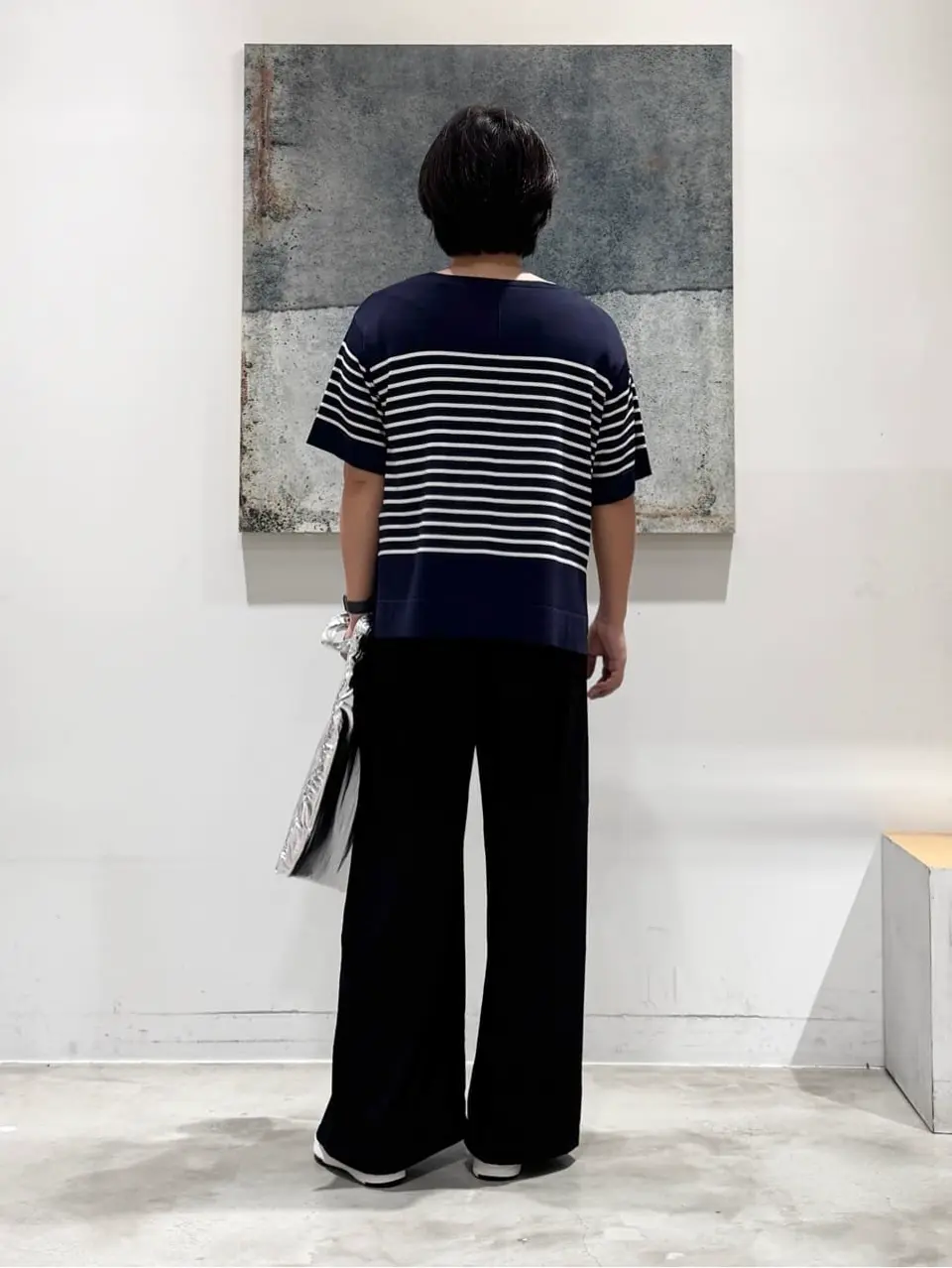 ONWARD CROSSET SELECT 井上 コーディネート画像