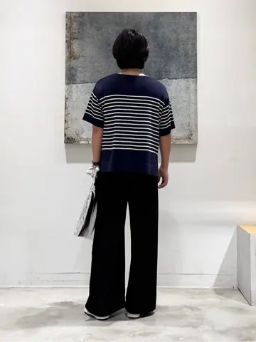 ONWARD CROSSET SELECT 井上 コーディネート画像