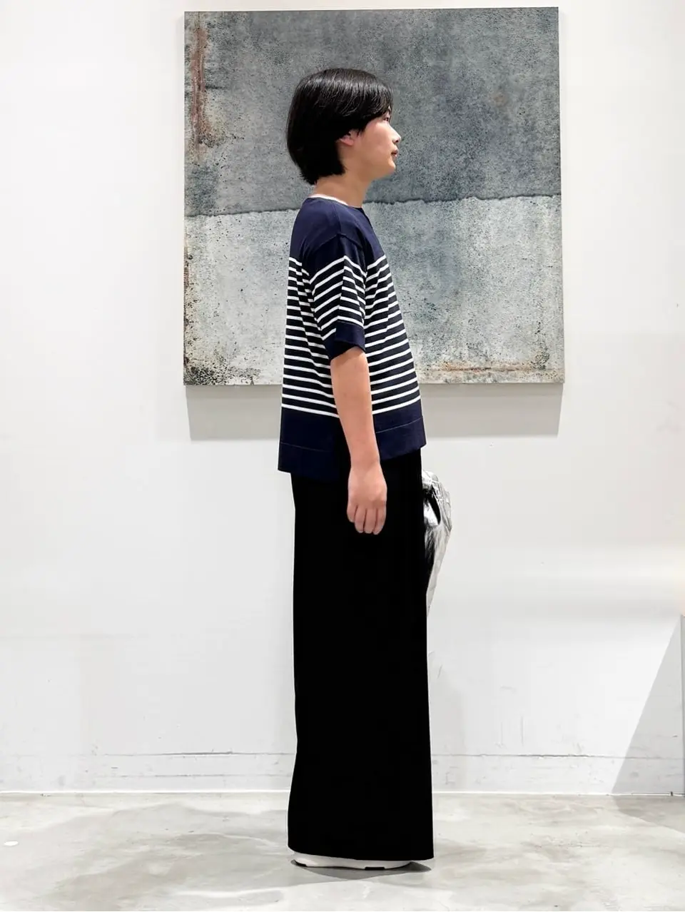 ONWARD CROSSET SELECT 井上 コーディネート画像