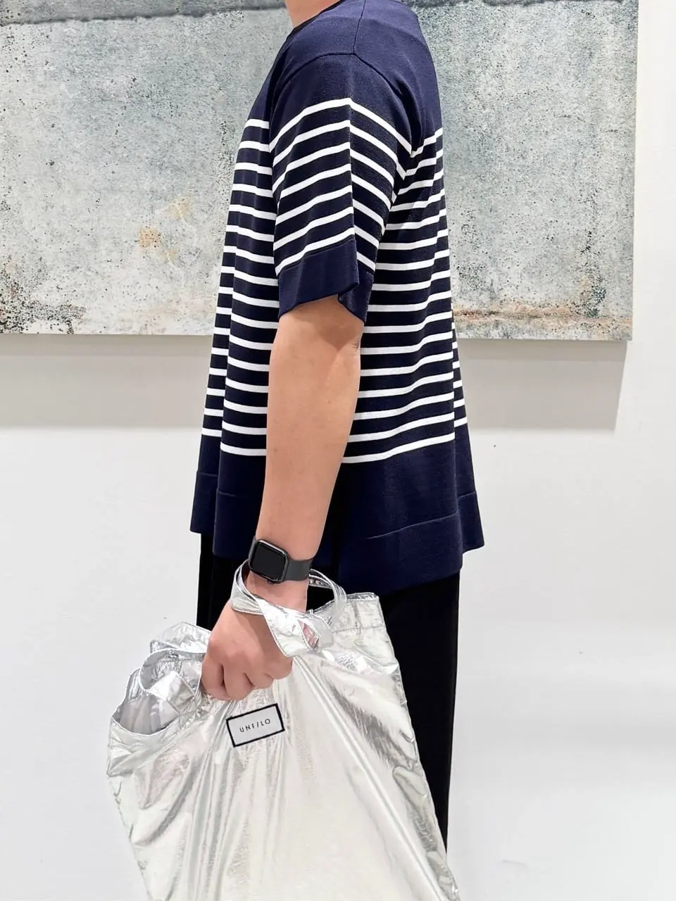 ONWARD CROSSET SELECT 井上 コーディネート画像