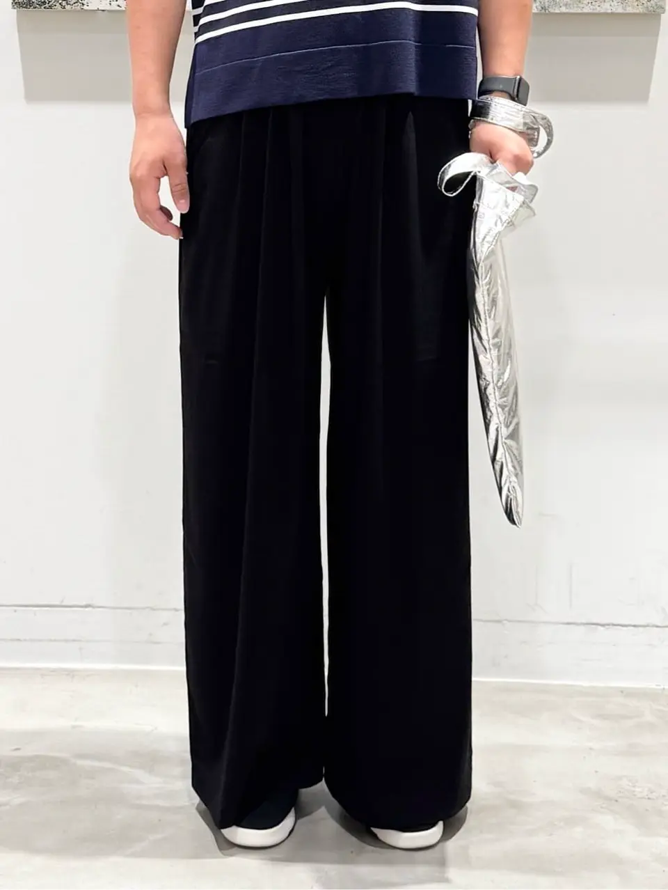 ONWARD CROSSET SELECT 井上 コーディネート画像