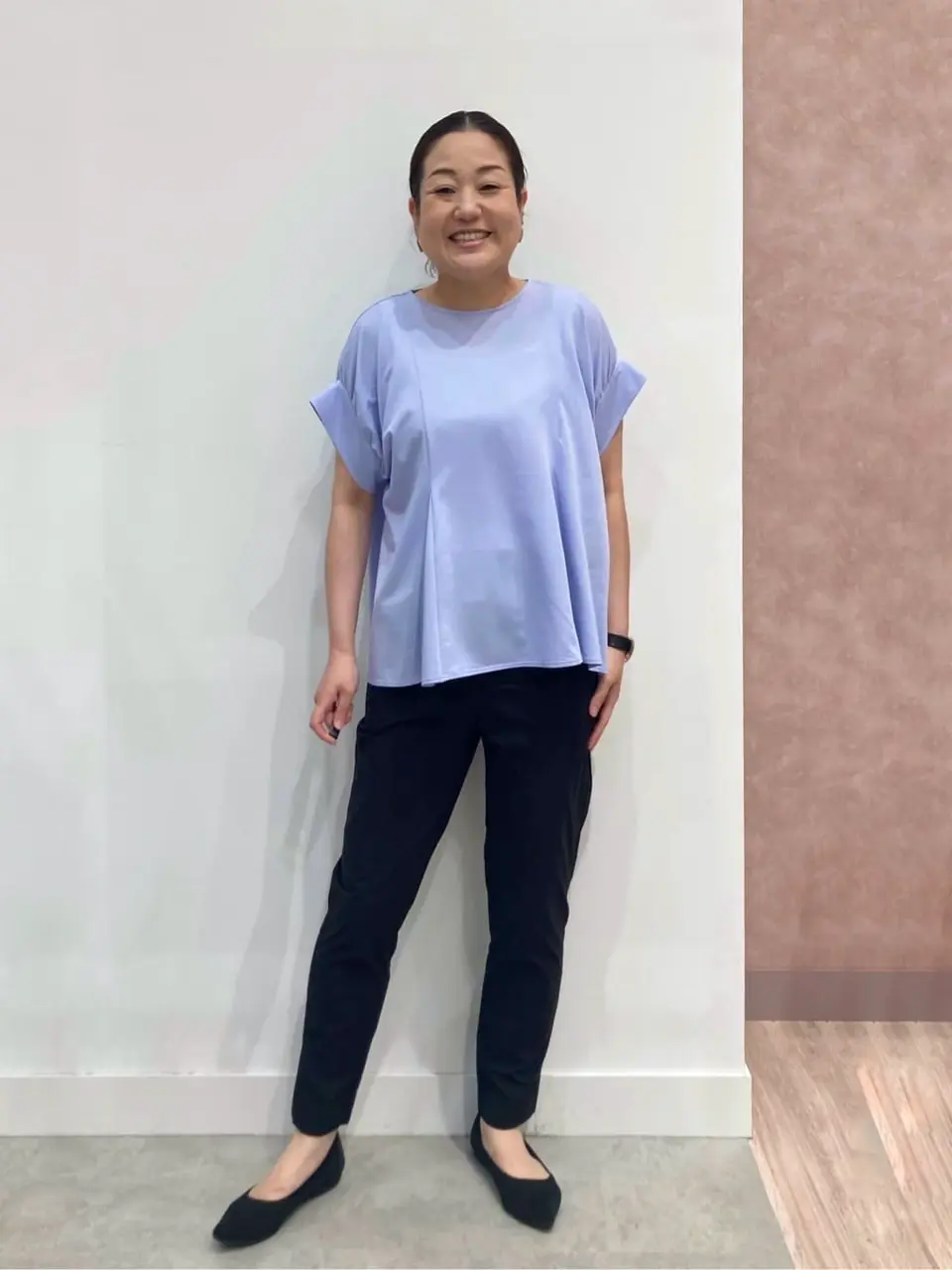  野村 コーディネート画像