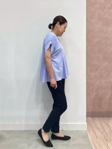 ONWARD CROSSET SELECT 野村 コーディネート画像