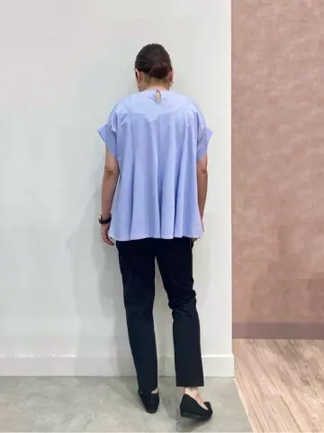 ONWARD CROSSET SELECT 野村 コーディネート画像