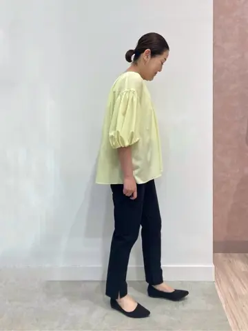 ONWARD CROSSET SELECT 野村 コーディネート画像