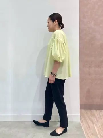 ONWARD CROSSET SELECT 野村 コーディネート画像