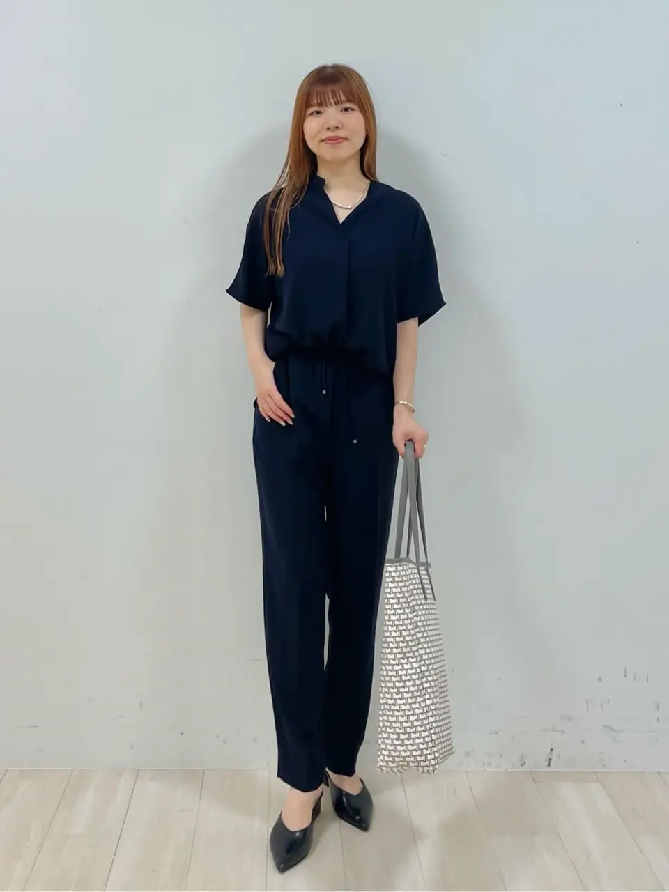 ONWARD CROSSET SELECT 渡邉 コーディネート画像