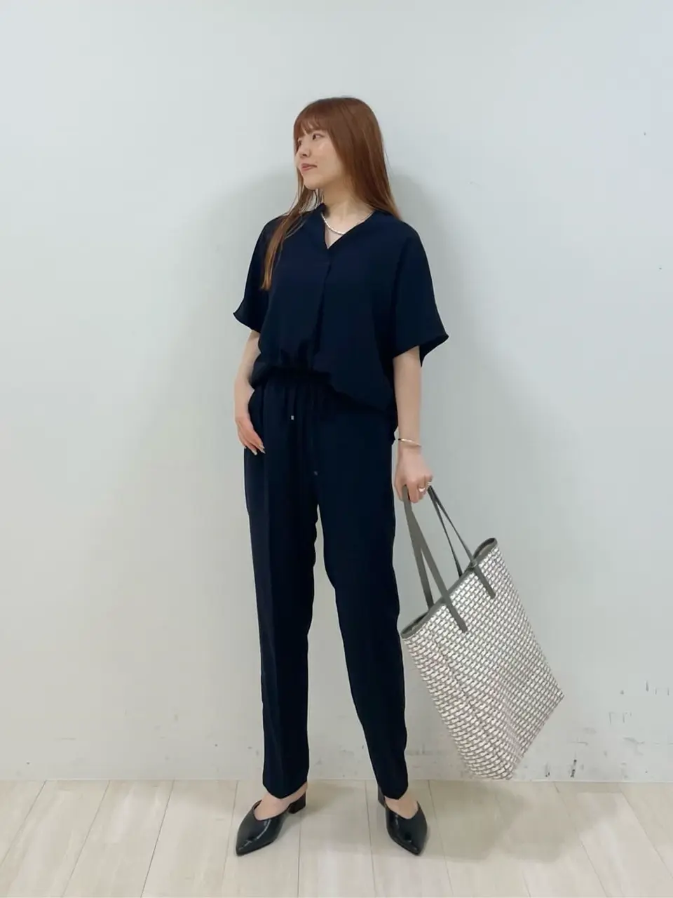 ONWARD CROSSET SELECT 渡邉 コーディネート画像