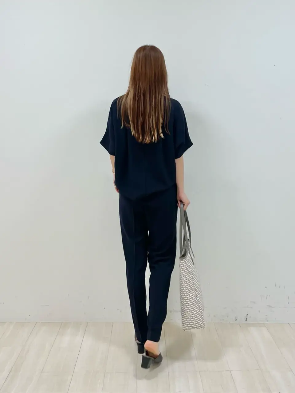 ONWARD CROSSET SELECT 渡邉 コーディネート画像