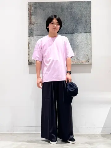 ONWARD CROSSET SELECT 井上 コーディネート画像