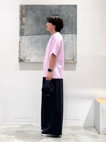 ONWARD CROSSET SELECT 井上 コーディネート画像