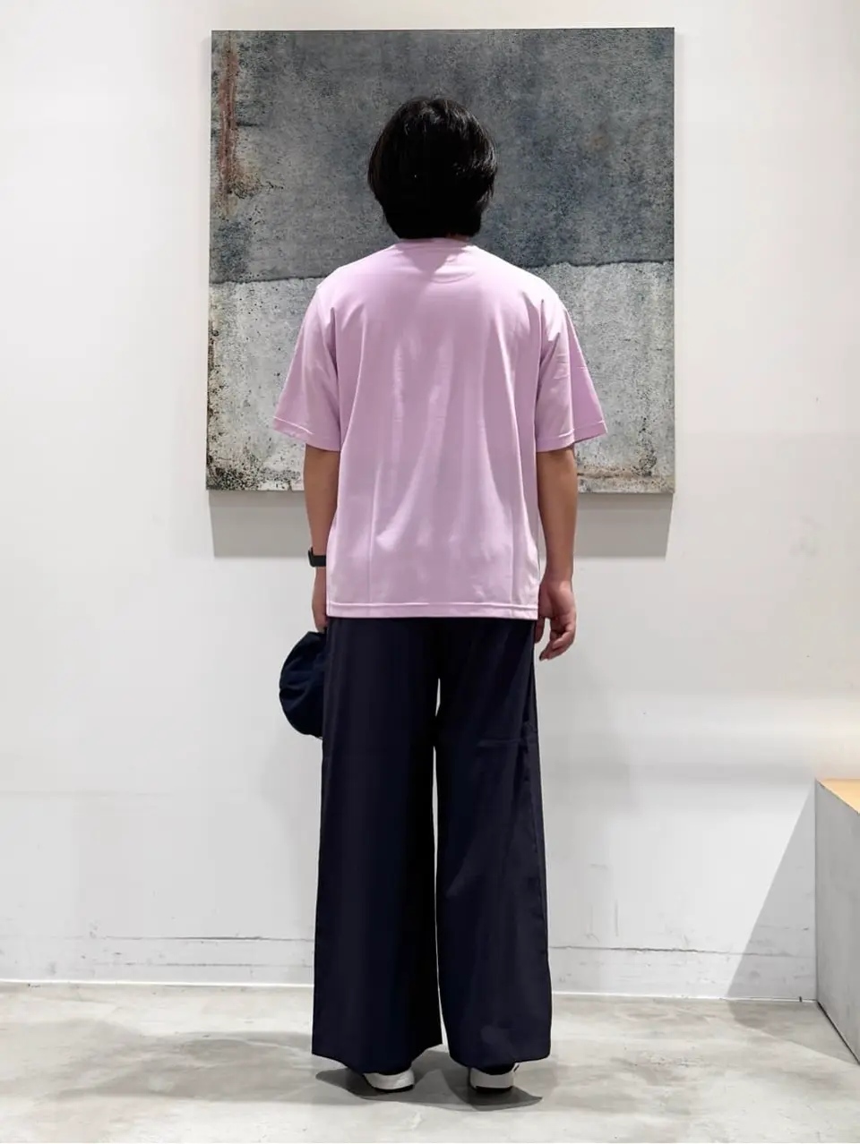 ONWARD CROSSET SELECT 井上 コーディネート画像