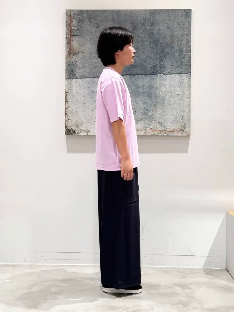 ONWARD CROSSET SELECT 井上 コーディネート画像