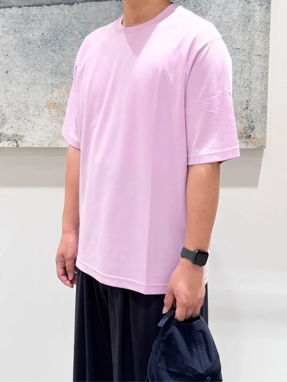 ONWARD CROSSET SELECT 井上 コーディネート画像