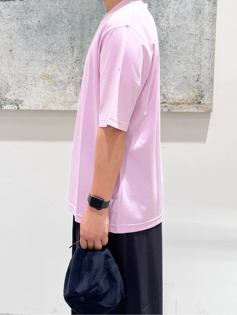 ONWARD CROSSET SELECT 井上 コーディネート画像