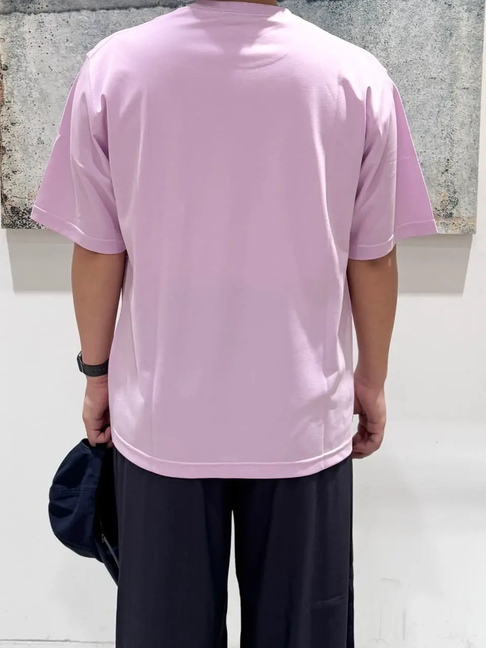 ONWARD CROSSET SELECT 井上 コーディネート画像