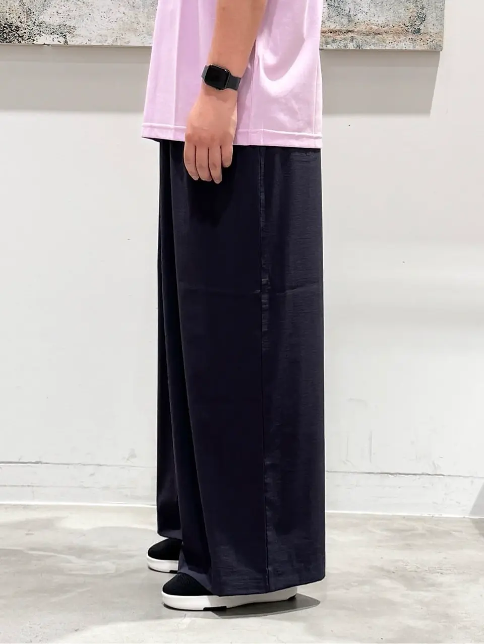 ONWARD CROSSET SELECT 井上 コーディネート画像