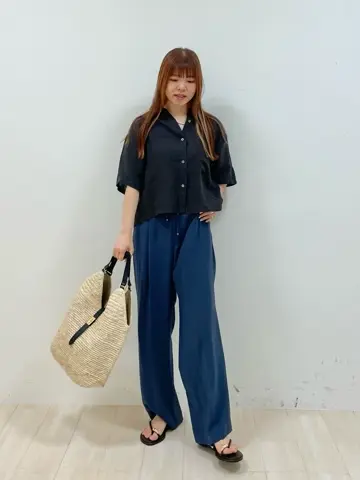 ONWARD CROSSET SELECT 渡邉 コーディネート画像