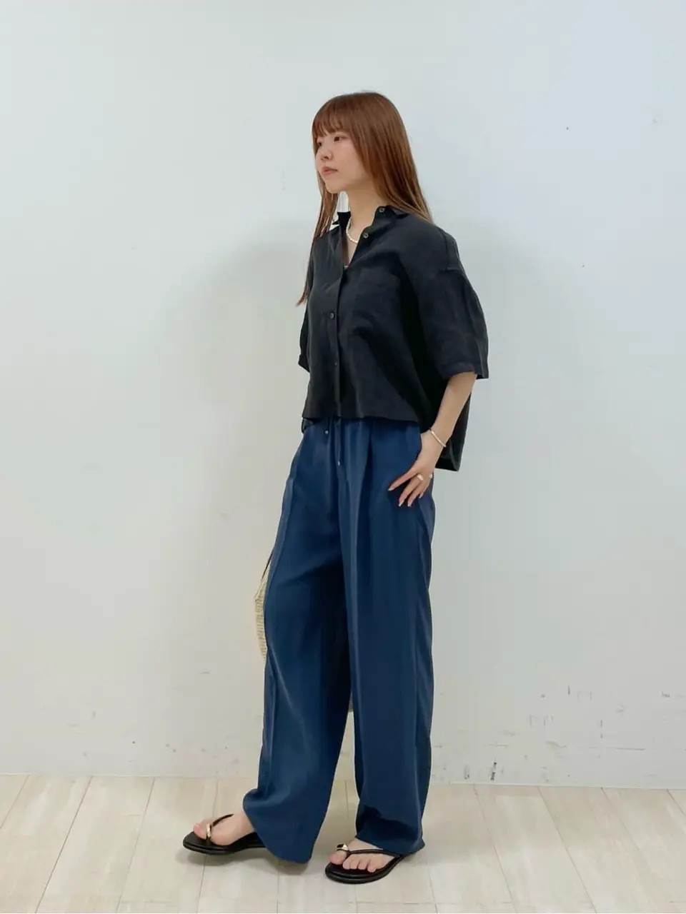 ONWARD CROSSET SELECT 渡邉 コーディネート画像