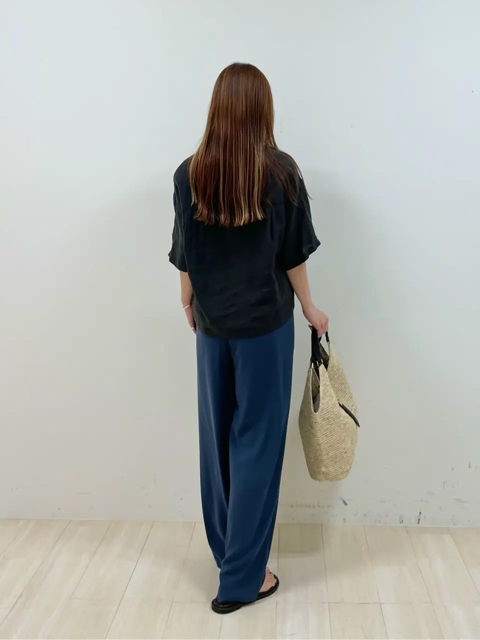 ONWARD CROSSET SELECT 渡邉 コーディネート画像