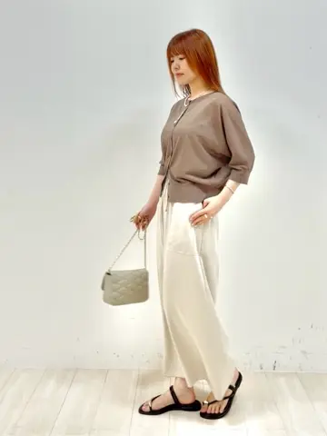 ONWARD CROSSET SELECT 渡邉 コーディネート画像