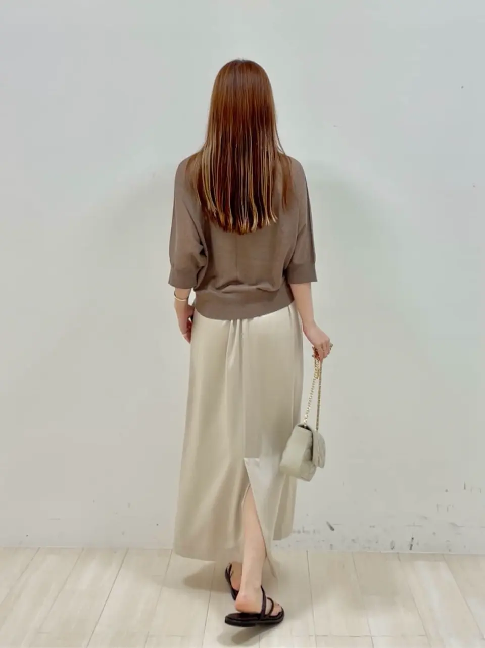 ONWARD CROSSET SELECT 渡邉 コーディネート画像