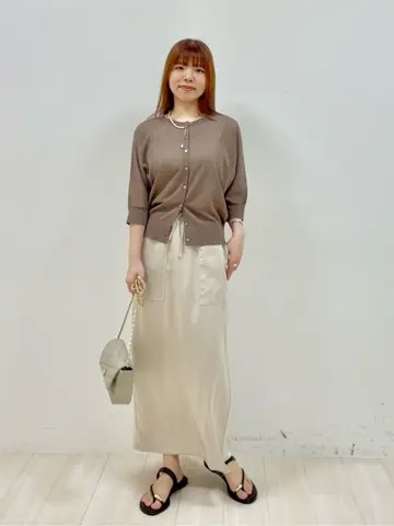 ONWARD CROSSET SELECT 渡邉 コーディネート画像