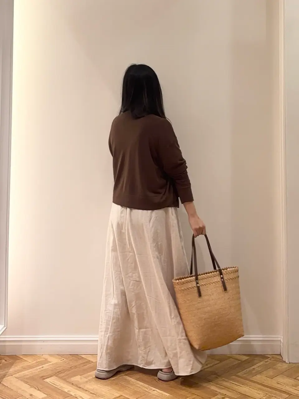 ONWARD CROSSET SELECT 吉田 コーディネート画像