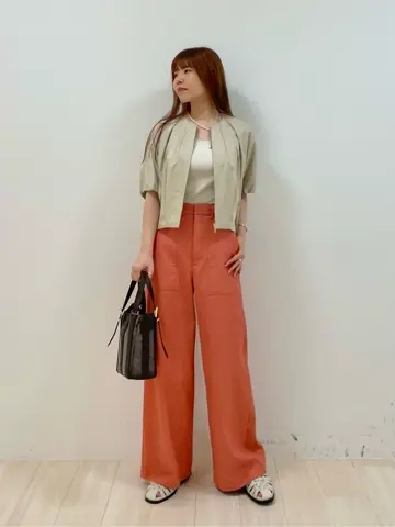 ONWARD CROSSET SELECT 渡邉 コーディネート画像