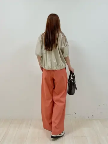 ONWARD CROSSET SELECT 渡邉 コーディネート画像